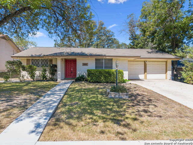 3619 Mapleton, San Antonio