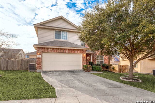 1015 Iris Path, San Antonio