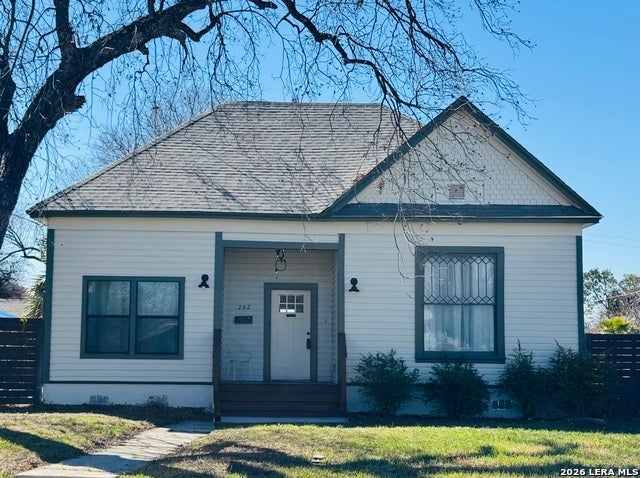 242 Furnish Ave., San Antonio