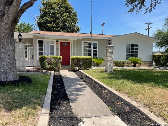503 W Hart Ave, San Antonio