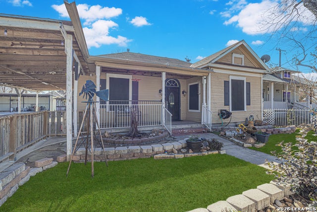 1518 W Travis St, San Antonio