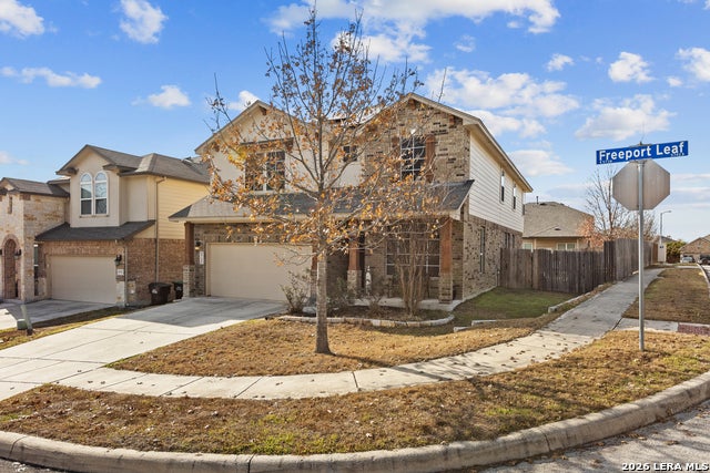 5735 Freeport Leaf, San Antonio