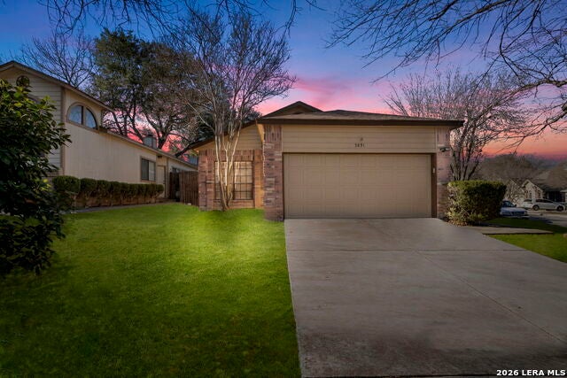 5891 Spring Grn, San Antonio