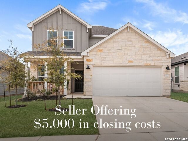 117 Winding Windmill, Boerne