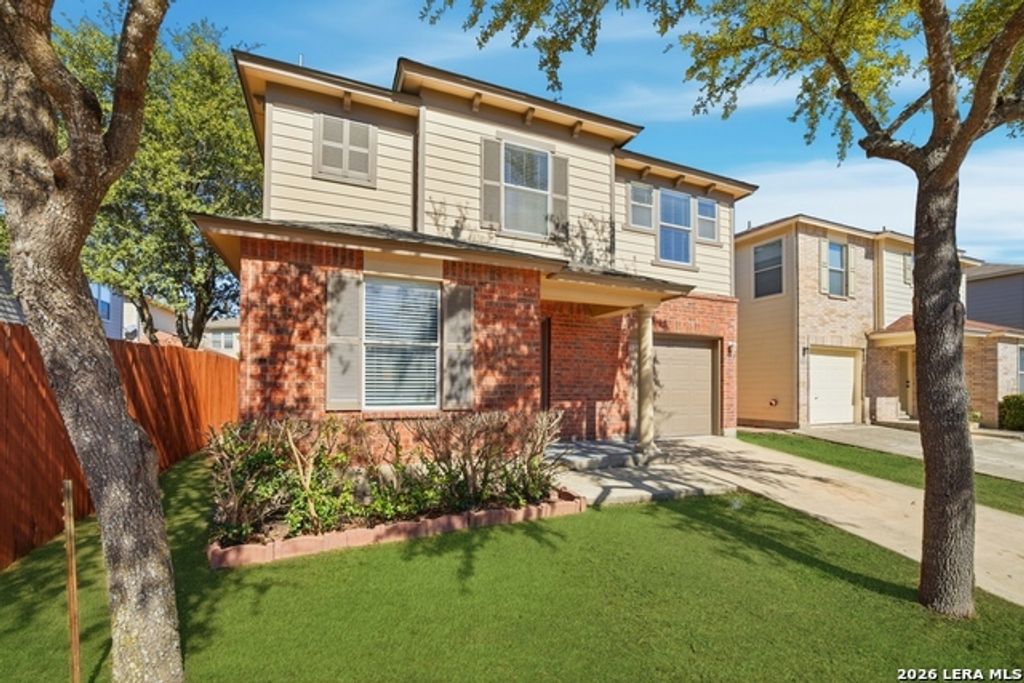 7723 Nature Pass, San Antonio