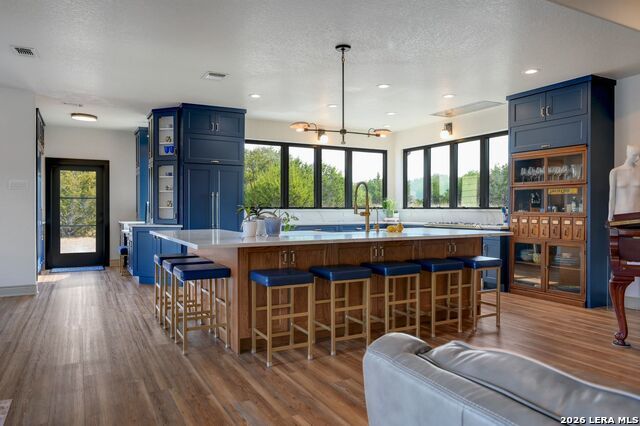 117 Las Nueves, Blanco