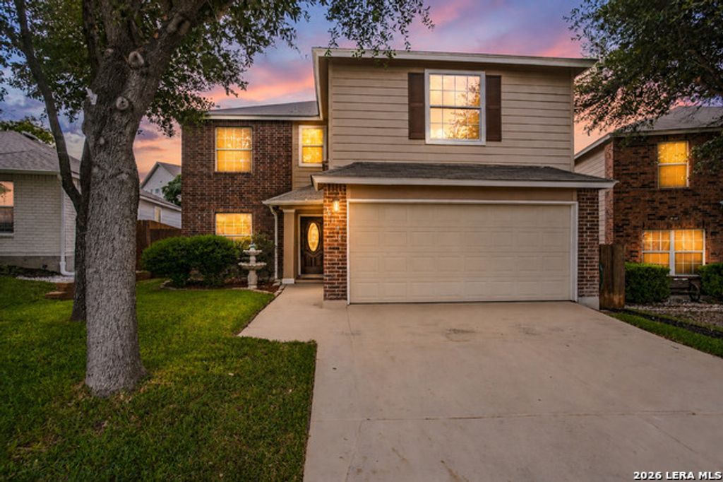 6119 Spotters Ridge, San Antonio