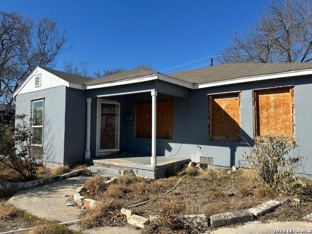 2419 W Mistletoe, San Antonio
