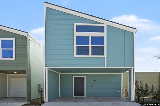 310 W Evergreen St #107 107, San Antonio