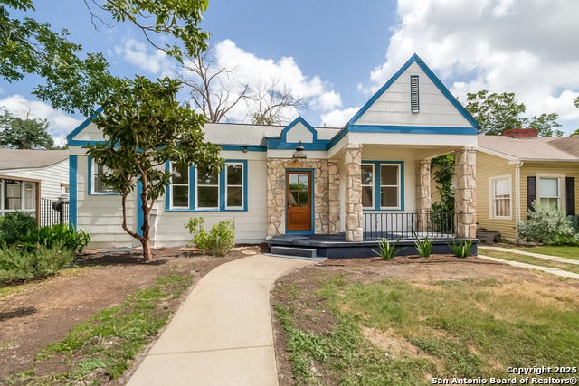 2007 W Mistletoe Ave, San Antonio