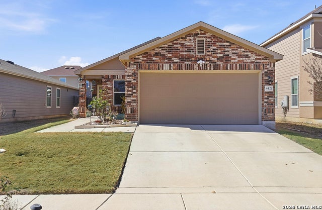 4427 Donley Bayou, San Antonio