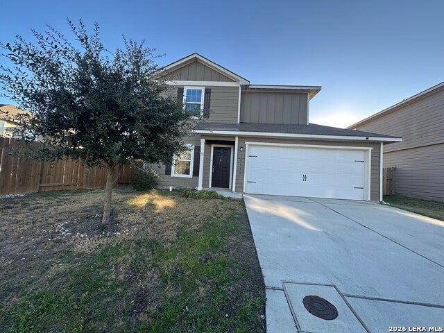 10950 Monterey Pike, Converse