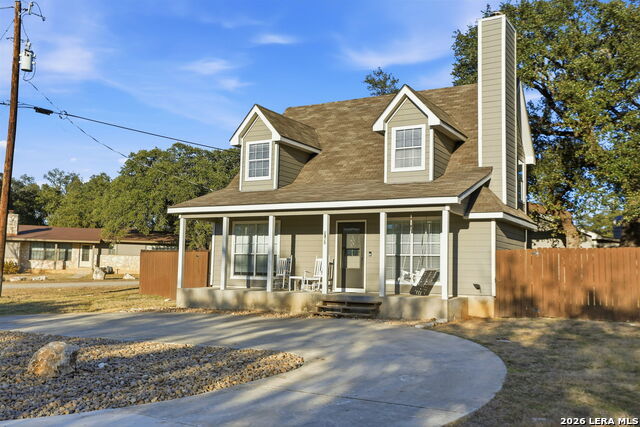 2325 Lakeshore Dr, Canyon Lake