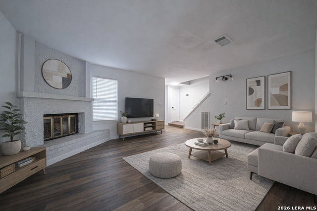 2408 Wild Turkey 1, San Antonio