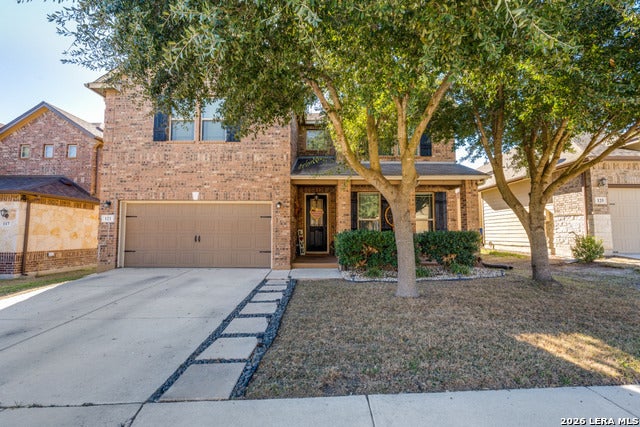 121 Tranquil View, Cibolo