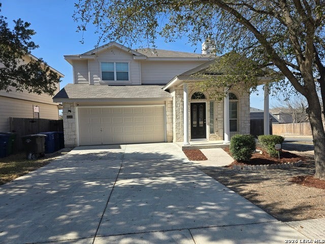 559 Limestone Flat, San Antonio