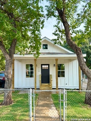 114 Yuma, San Antonio