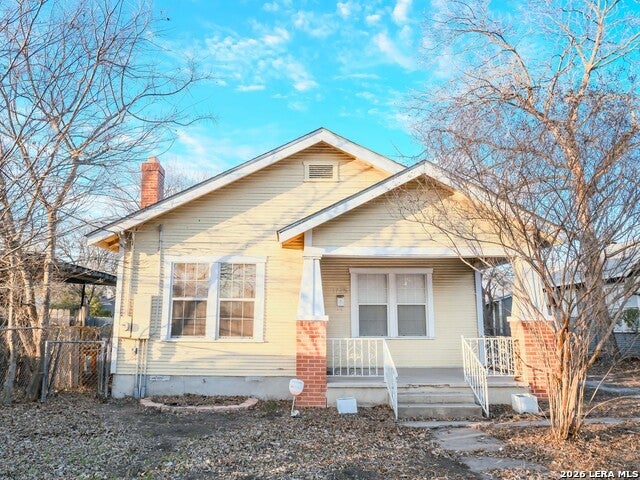 1725 W Craig, San Antonio