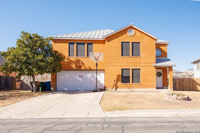 7318 Raintree, San Antonio