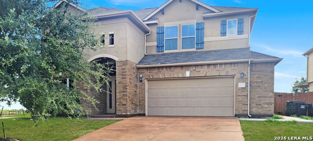 5494 Cypress Pt, Schertz
