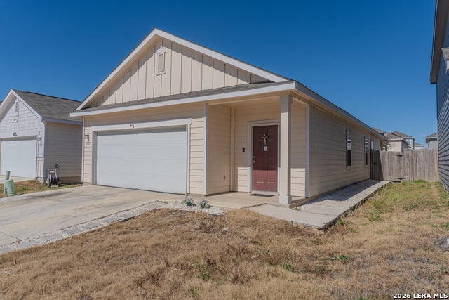 5303 Flying Hooves, San Antonio