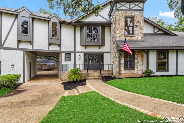 302 Bluffcove, San Antonio