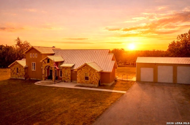 4691 Fm 1339, Kingsbury