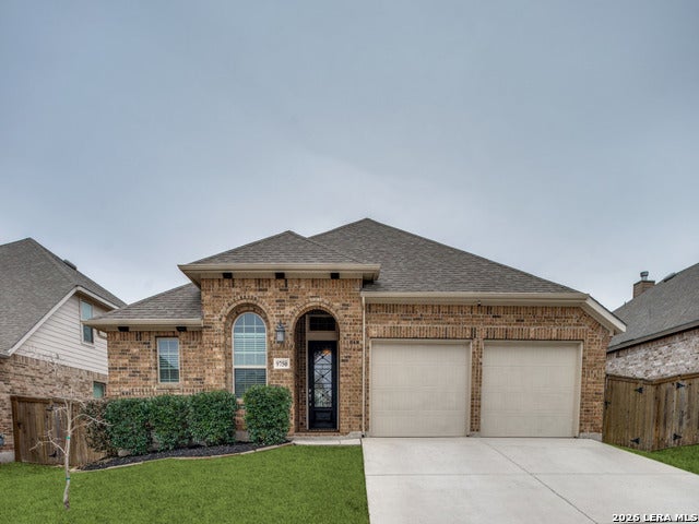 9750 Monken, Boerne
