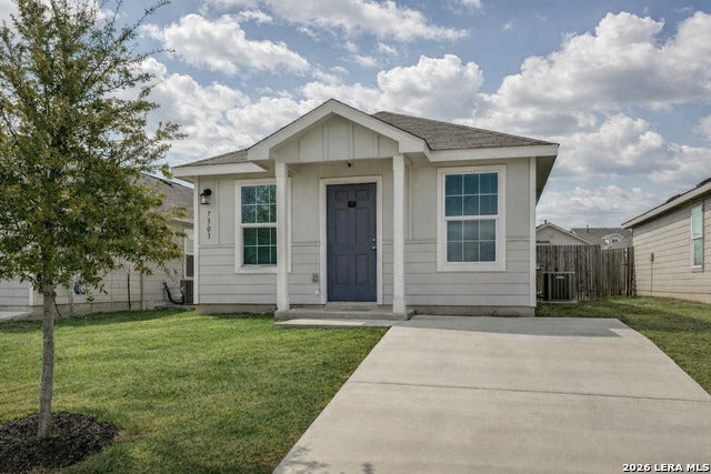 7503 Silos, San Antonio