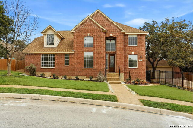 18110 Cougar Bluff, San Antonio