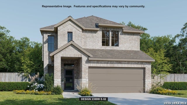 5089 Obispo Circle, Schertz