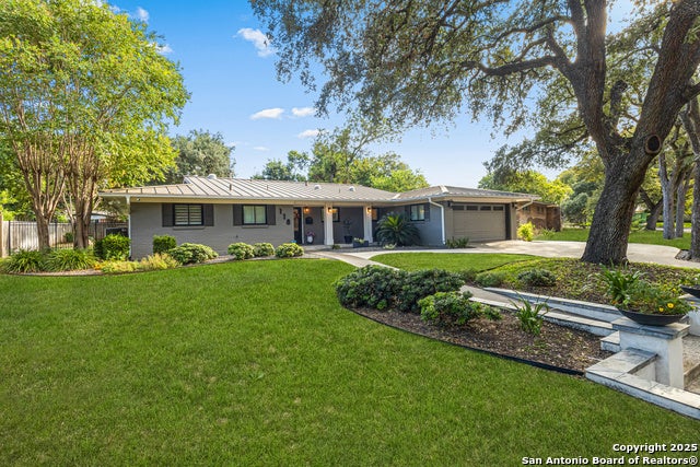 118 Laramie, San Antonio