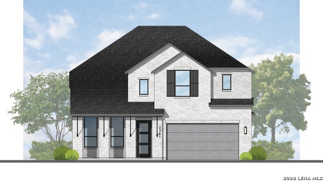 247 White Oak, Castroville