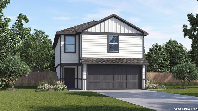 4822 Turquoise Park, San Antonio