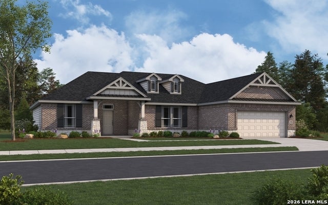 21117 Jordans Ranch Way, San Antonio