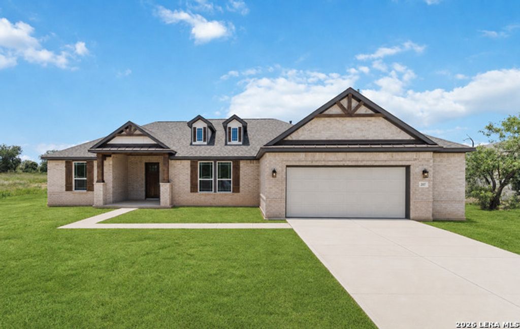 21117 Jordans Ranch Way, San Antonio
