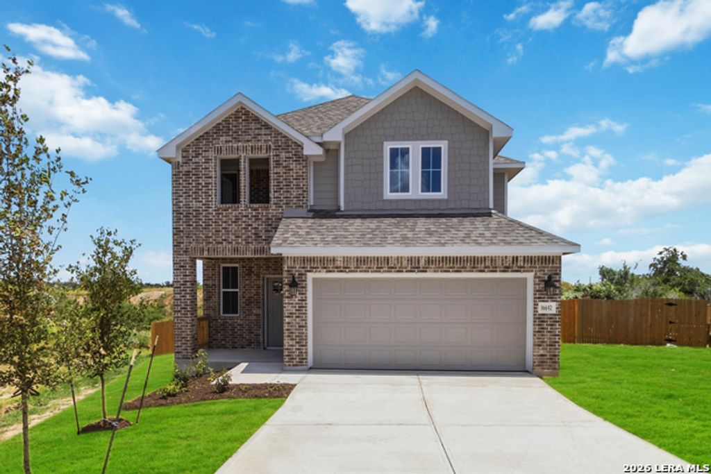 16642 Ginger Crossing, Elmendorf
