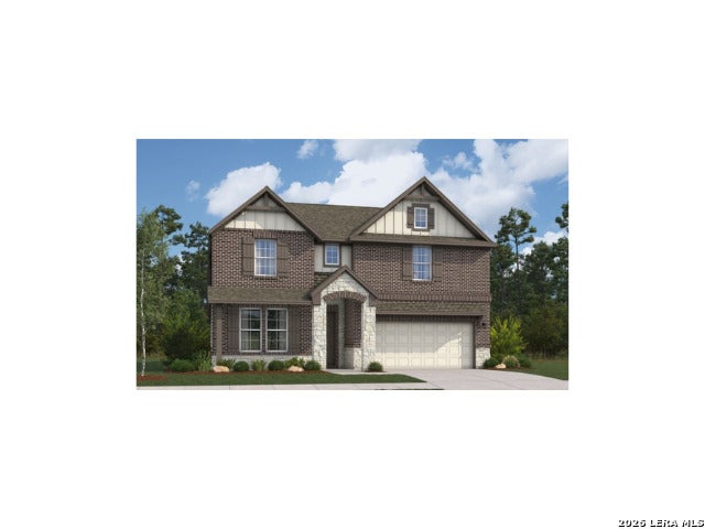 6810 Comanche Post, San Antonio