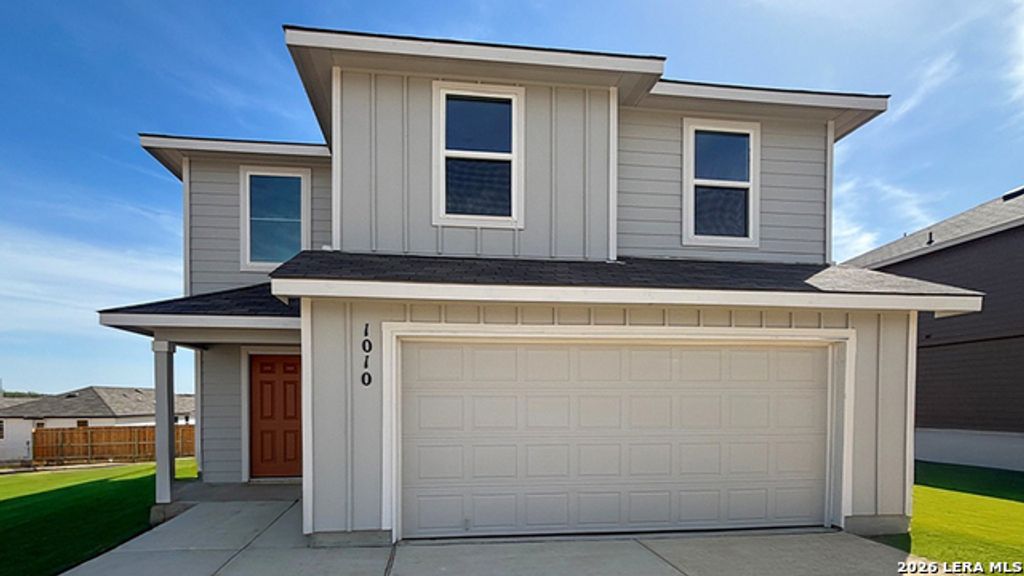 1010 Calle Altea Road, San Antonio