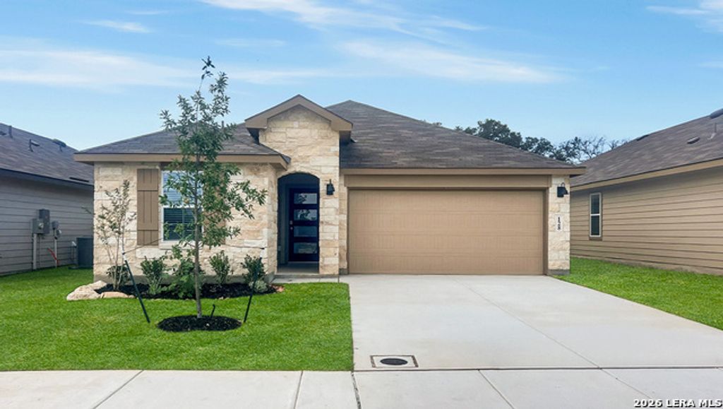 128 Hazel Peak, Boerne