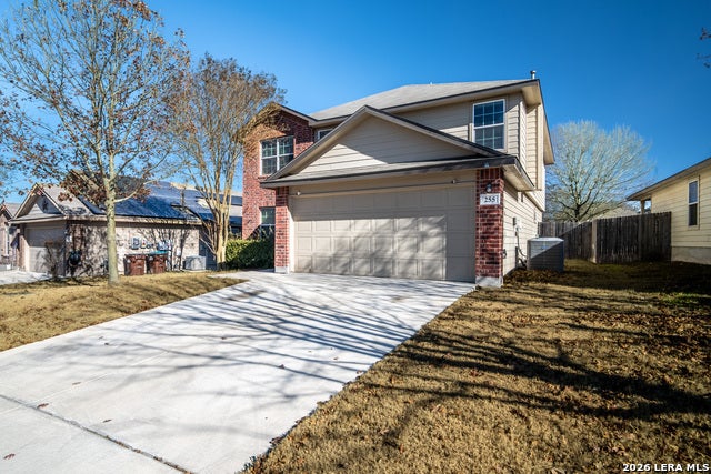 255 Elisabeth Run, San Antonio