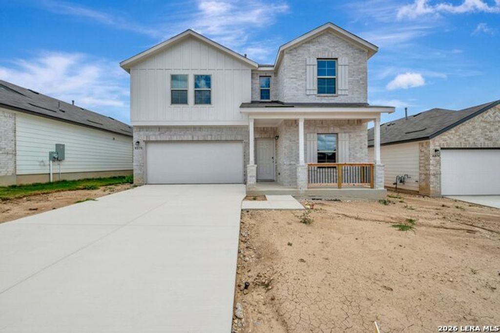 6270 Desert Aloe, San Antonio