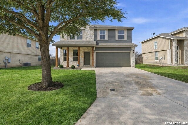 2228 Hazelwood Drive, New Braunfels