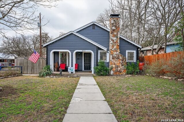 953 Myrta, Kerrville