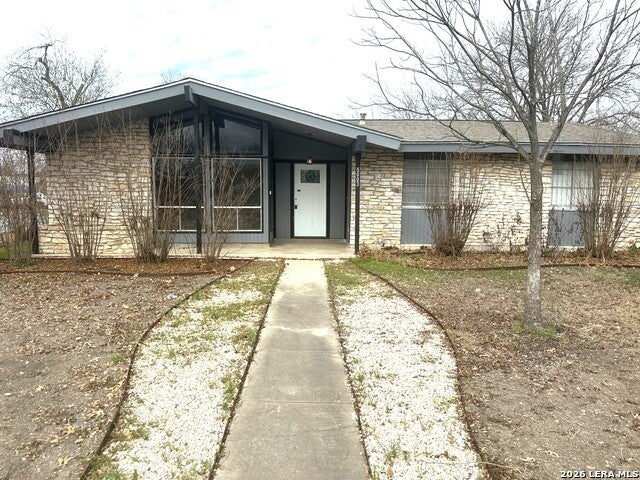 5003 Prince Valiant, San Antonio