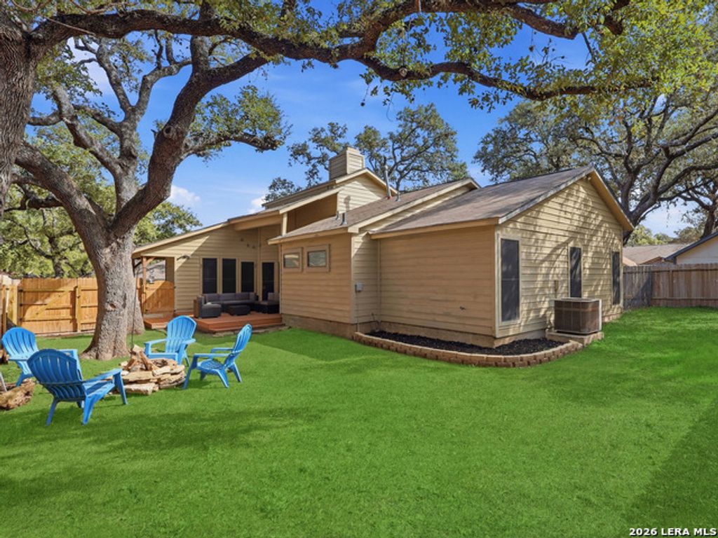5611 Timber Jack, San Antonio