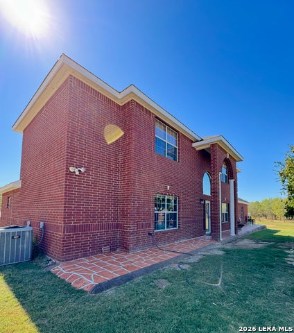 5980 Smith, Von Ormy