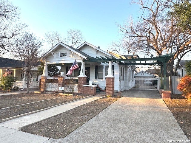 205 Argo, Alamo Heights