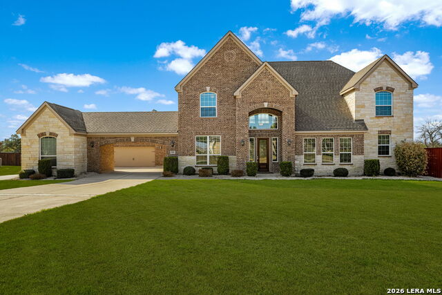 588 Texas, Castroville