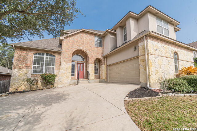 843 Peg Oak, San Antonio